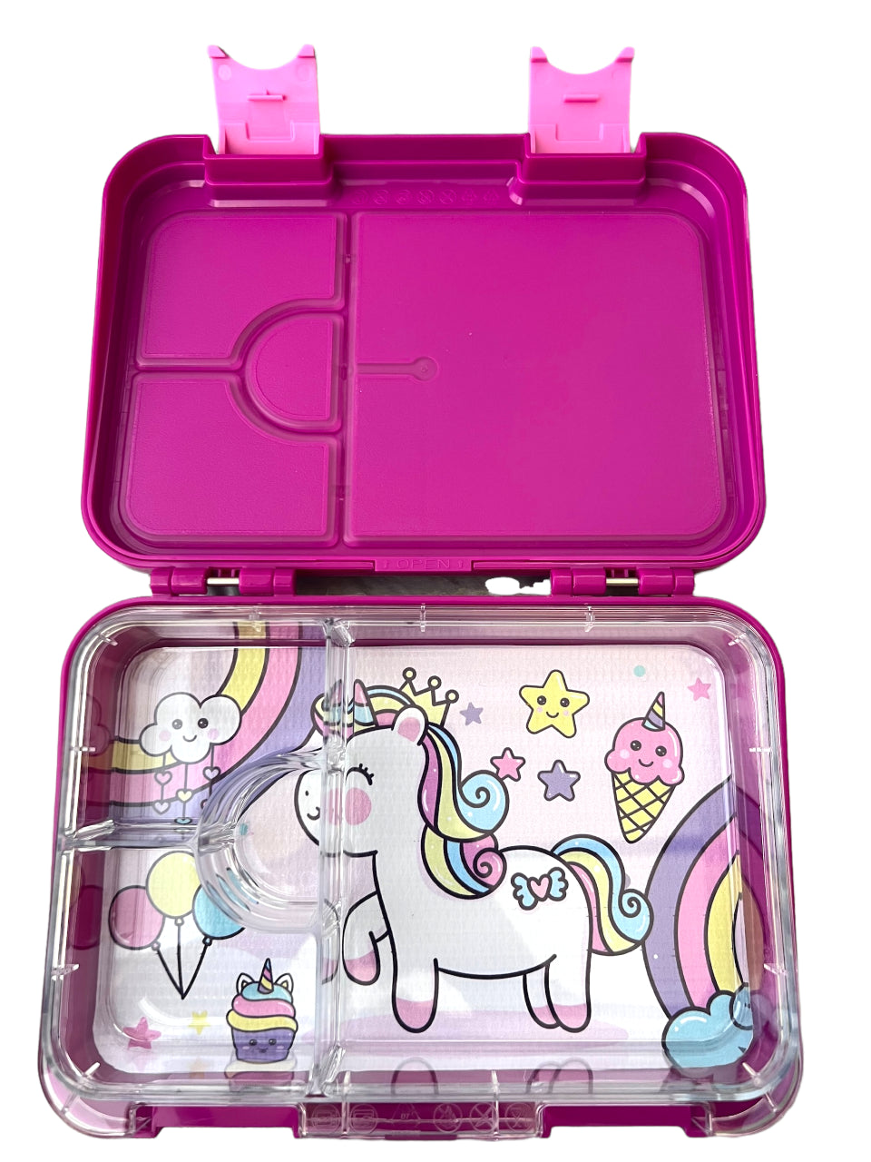 Fondo Sweet Unicornio