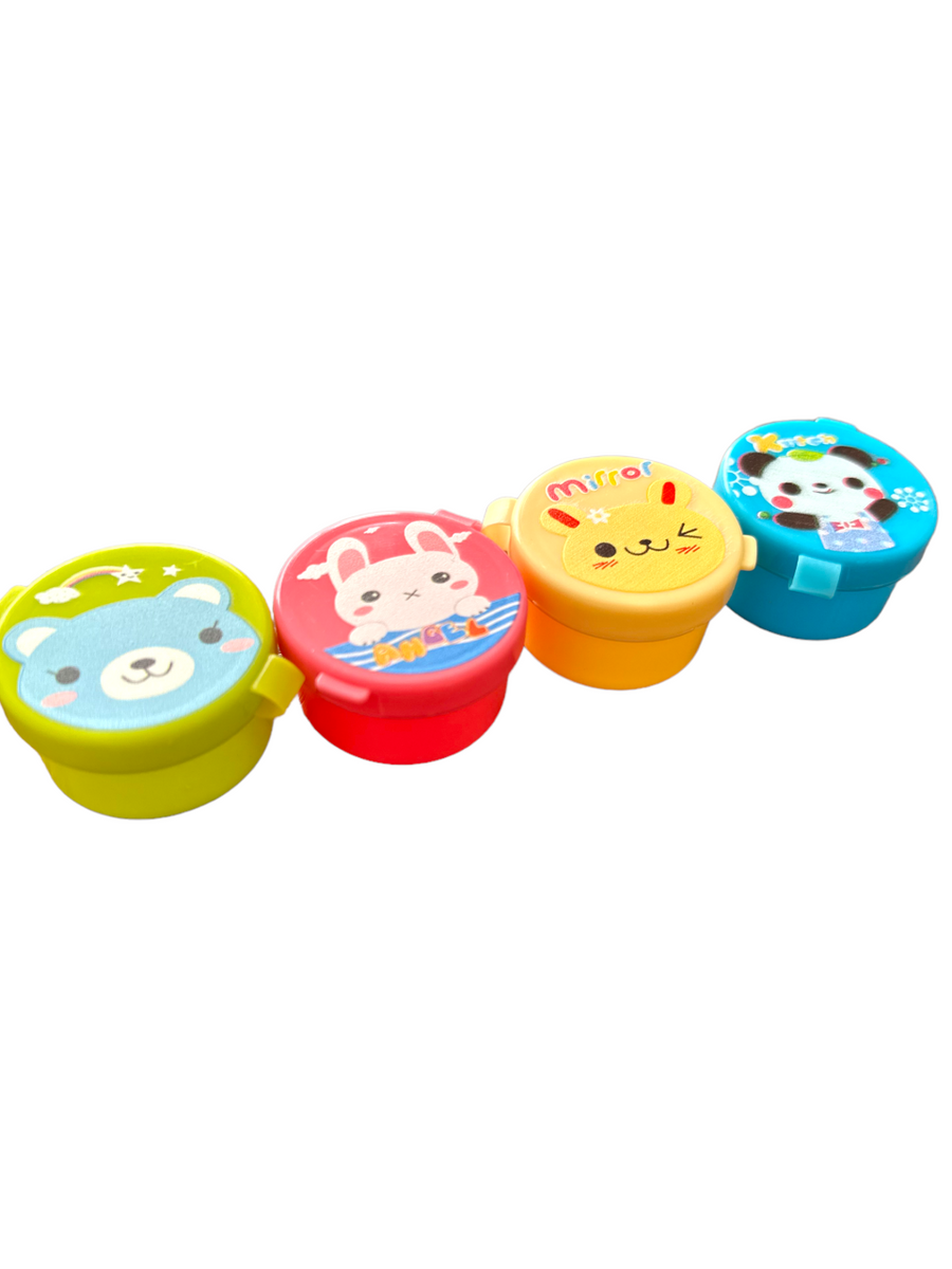 Mini Cups Funny Animalitos