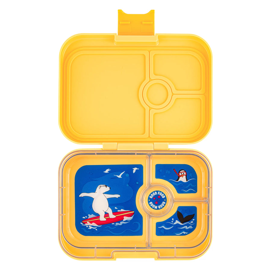 Yoyo Yellow Bear