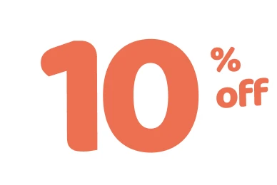 10% de descuento