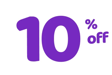10% de descuento